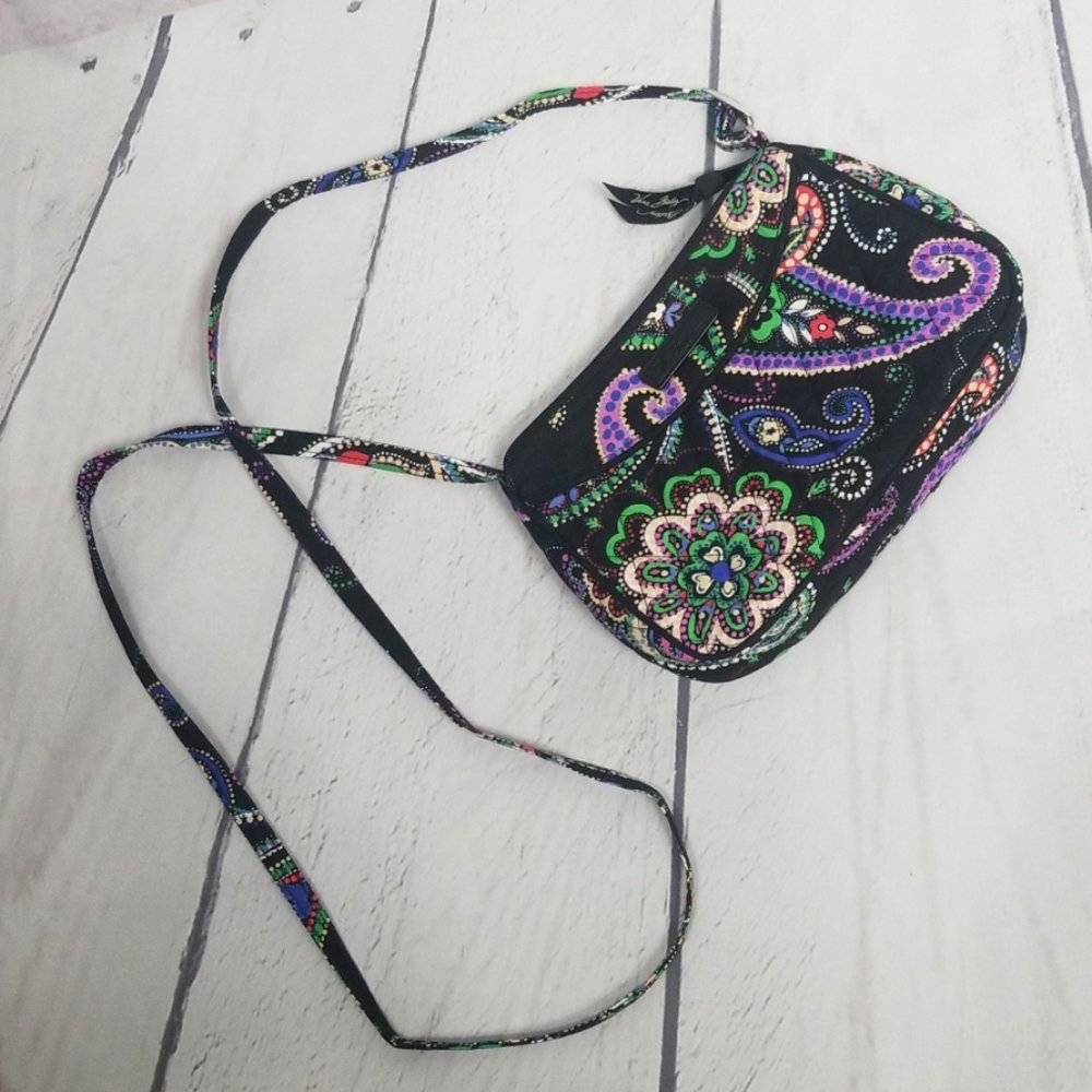 Vera Bradley Small Pocketbook Shoulder Bag/4for$20